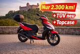 Kymco Agility City+ 125i CBS - KYMCO AGILITY 125