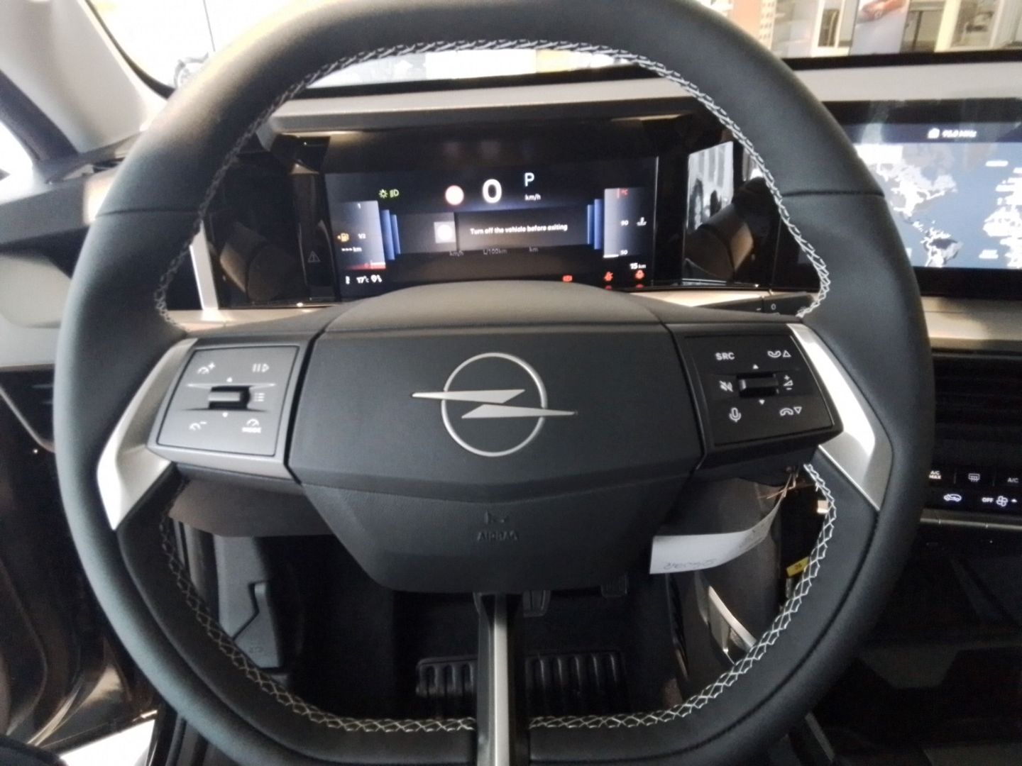 Opel Frontera - Bild 19