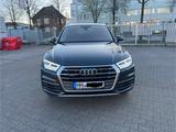 Audi Q5 quattro sport/LED/MATRIX/LEDER/NUR49000 KM - Audi Q5 in Hamburg