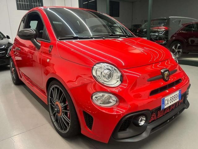 Abarth 595 1.4 T-JET COMPETIZIONE Cv 300 km cert