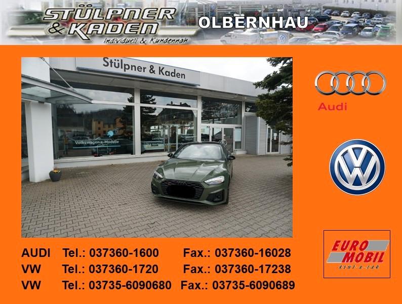 Audi S5 Sportback 3.0 TDI quattro basis