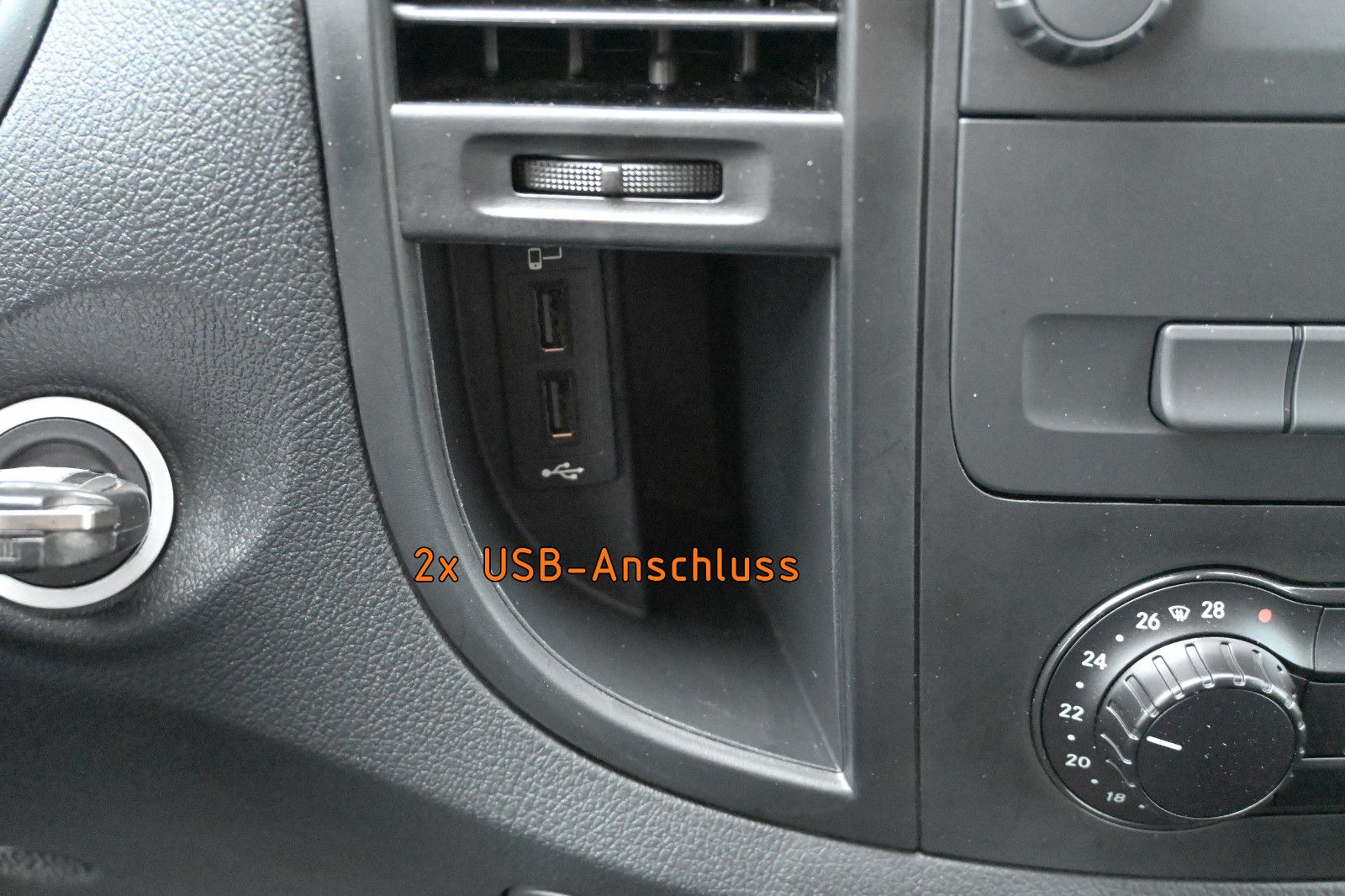 Fahrzeugabbildung Mercedes-Benz Vito 116 CDI Extralang PRO RWD °KAMERA°STANDHEIZ