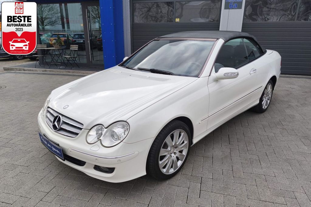 Mercedes-Benz CLK 350