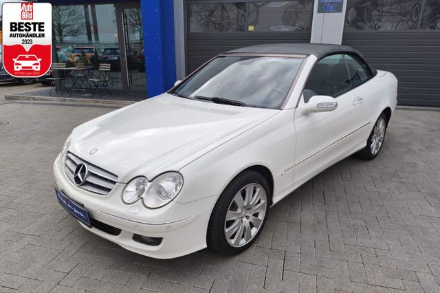 Mercedes-Benz CLK 350 Cabrio Navi/H&K/Leder/PDC/SHZ