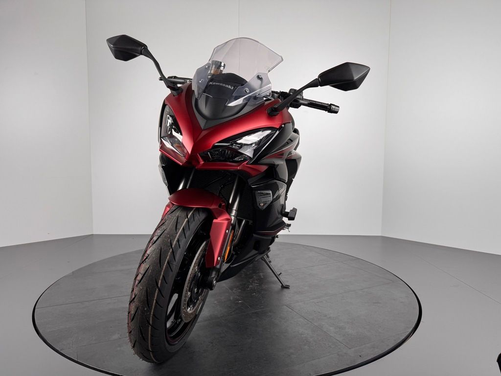 Fahrzeugabbildung Kawasaki NINJA 1000 SX PERFORMANCE *1. HAND *SERVICE NEU