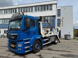 MAN TGS 18.400 4X2 EURO 6 + VDL 13 TON SKIPLOADER - MAN Tgs 400