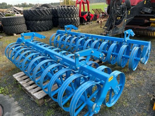 Lemken DPW 540/540