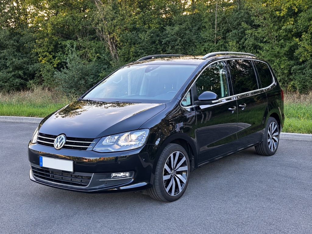 Image of Volkswagen Sharan