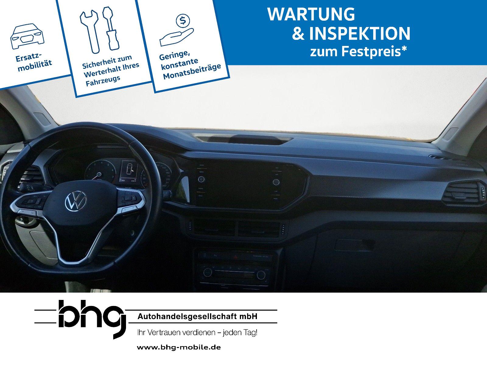 Volkswagen T-Cross Life 1,0 TSI OPF 6-Gang *Kamera *Winterp, миниатюра 12