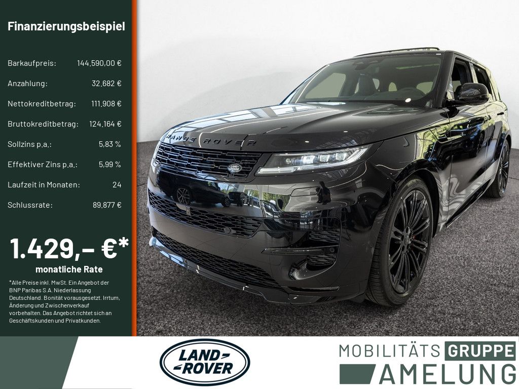 Image of Land Rover Range Rover Sport