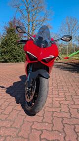 Ducati Panigale V2 - DUCATI PANIGALE V2