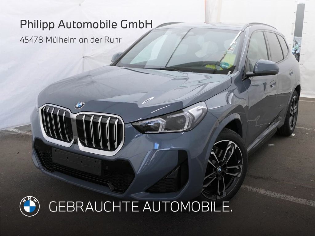 BMW X1 xDrive23d M Sport AHK PANO H&K HuD DA-Prof 19