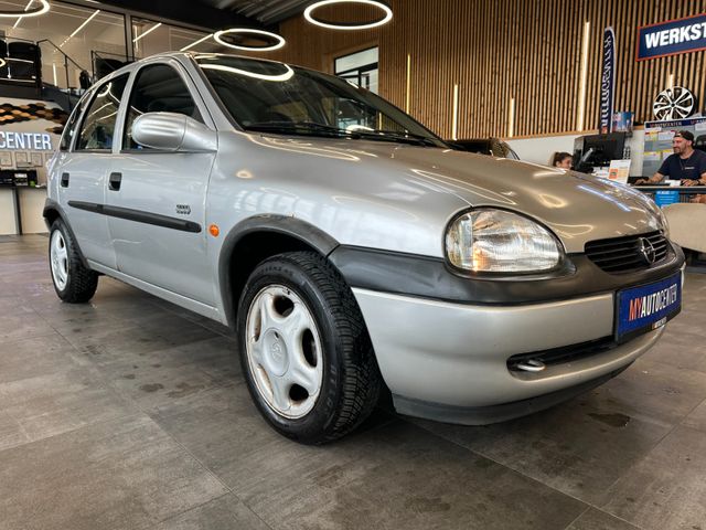 MYAUTOCENTER – Gebraucht- und Jahreswagen mit Werkstattservice in Pfaffenhofen Opel Corsa *TÜV 072027*KLIMAANLAGE*