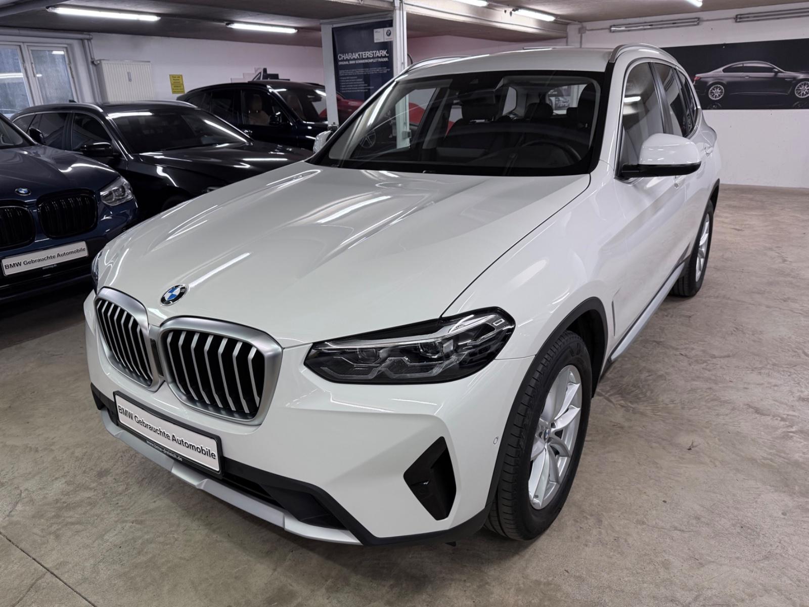BMW 20d, el.AHK,Kamera Sportsitze, LCI,wie neu, 1.Hd
