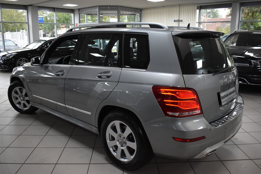 Mercedes-Benz GLK 350 CDI 4M MEMORY KAMERA PANO SCHECKH TOTW