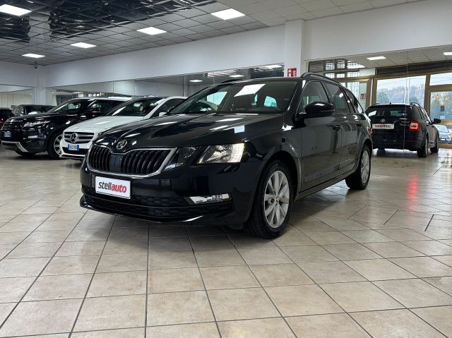 Skoda Octavia 1.6 TDI SCR 115 CV Wagon Executive