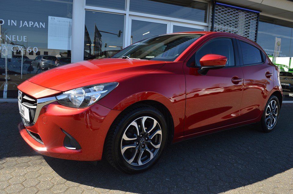 Image of Mazda 2