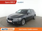 BMW 1er 118i Advantage Aut.*LED*NAVI*TEMPO*PDC*SHZ* - BMW 118: Automatik