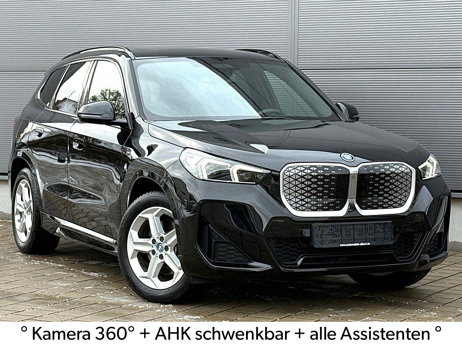 BMW iX1 xDrive 30 M Sport*Pano*DriveAssPro*360°*AHK*