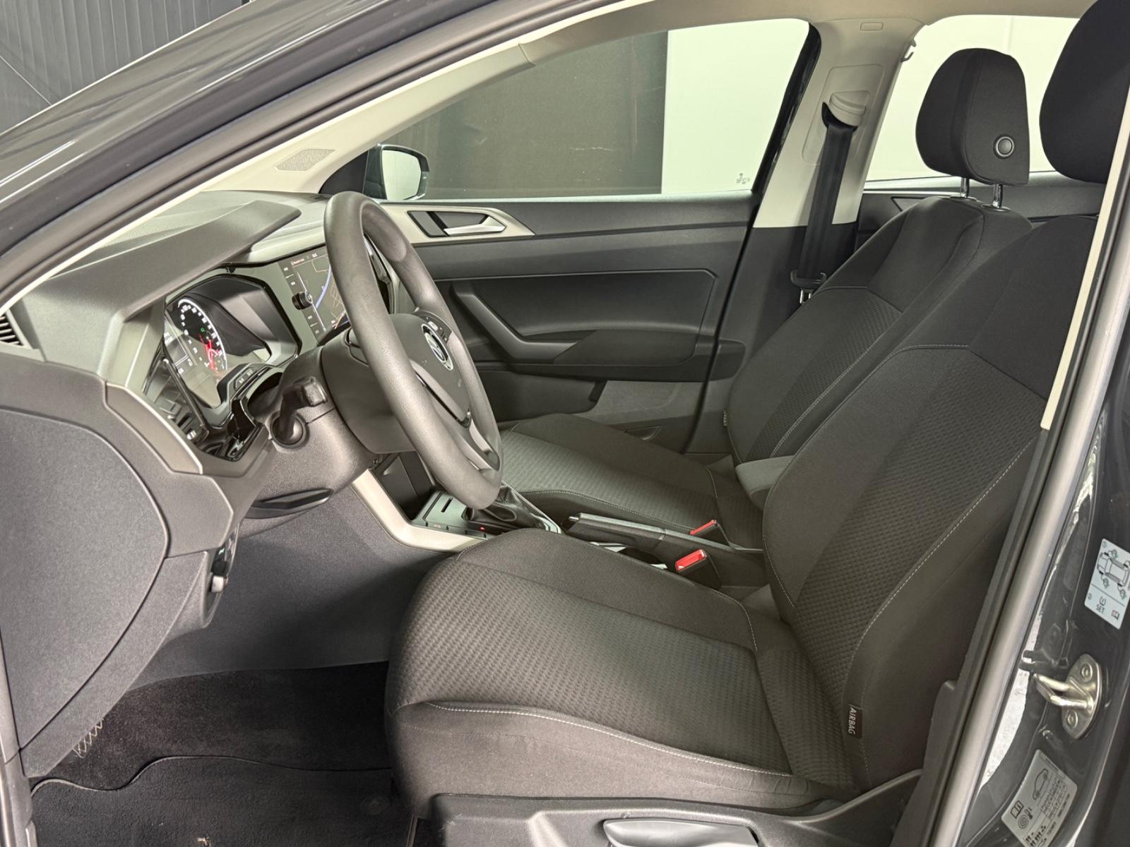 Volkswagen Polo VI Comfortline 1.0 TSI NAVI*DSG*ACC*TEMP, миниатюра 9