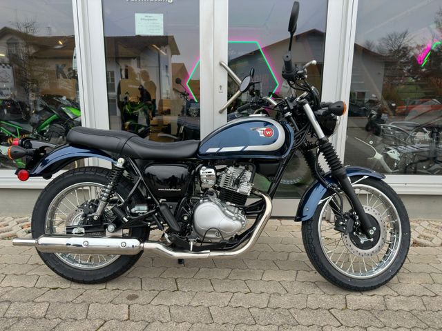 Kawasaki W230 *2025* | Wie Neu