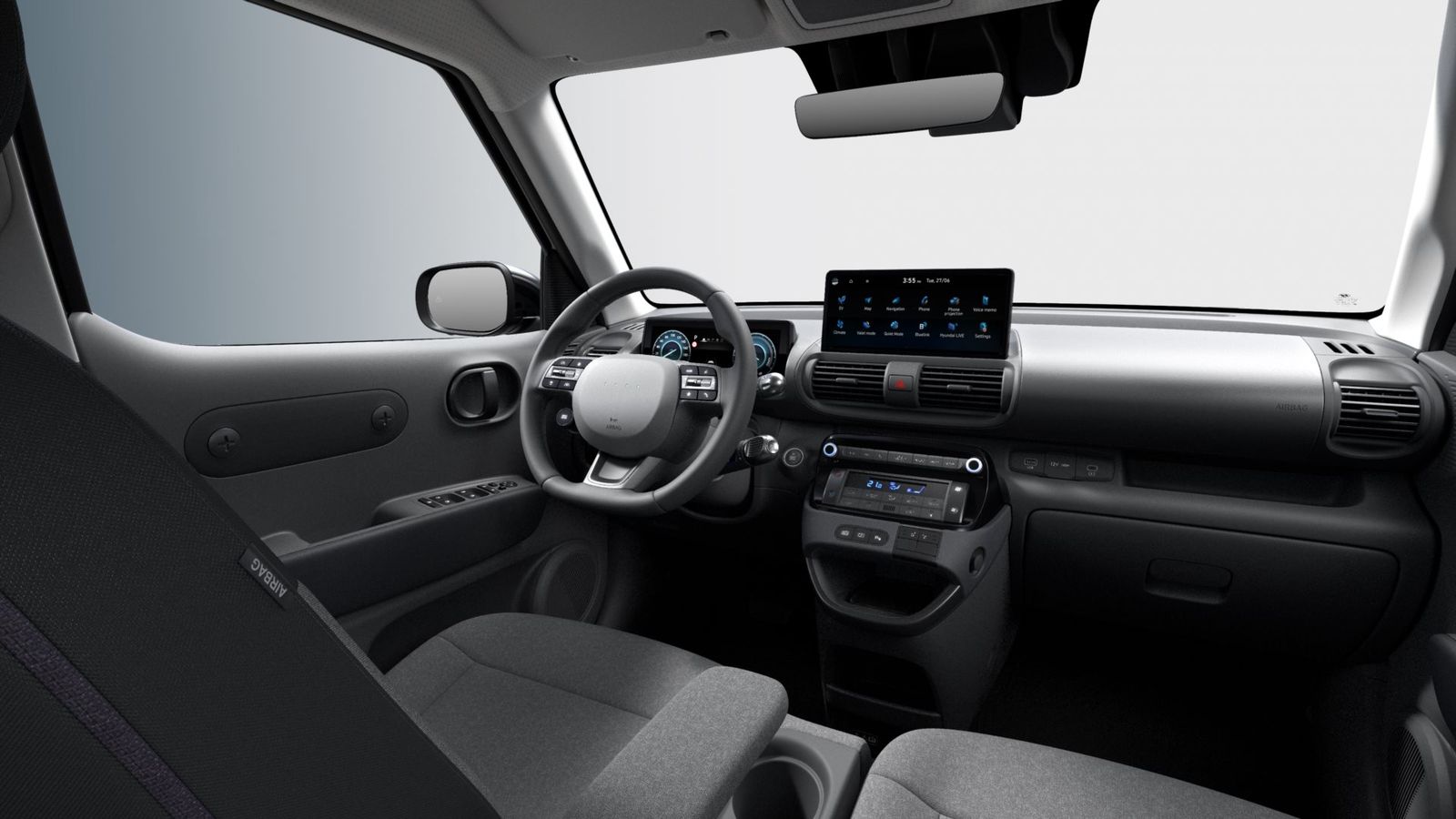 Hyundai INSTER - Bild 10