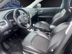 JEEP Compass Longitude SHZ, KLIMA,NAVI,RFK,LH,ESP,GRA