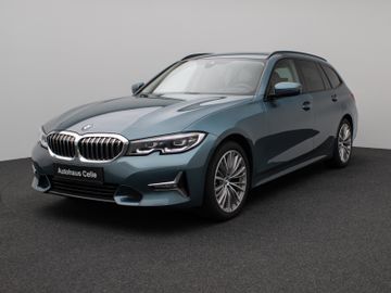 Fahrzeugabbildung BMW 320d Luxury Line Kamera HUD DAB HiFi Komfort LED