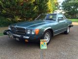 Mercedes-Benz SL 380