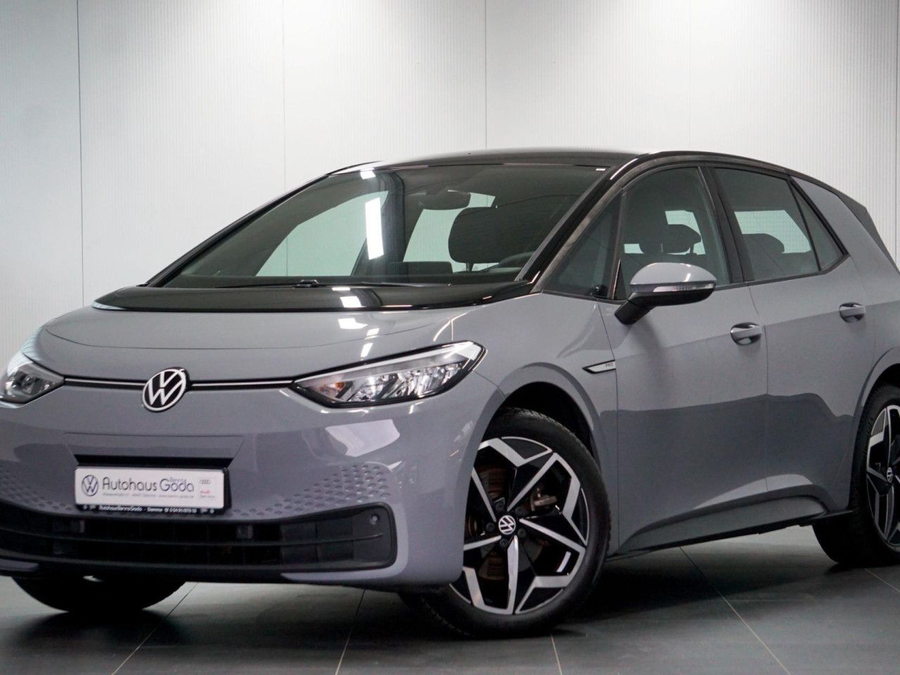 Volkswagen ID.3 Pro 58kWh 1-Gang Automatik LED imagem 2
