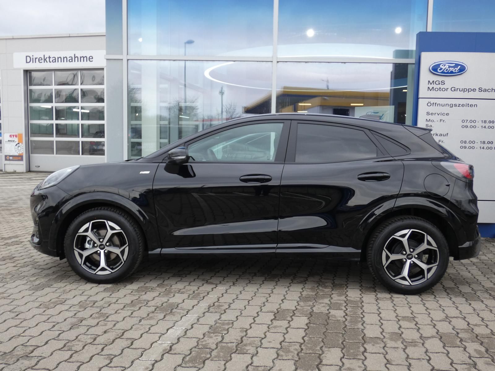Ford Puma - Bild 5