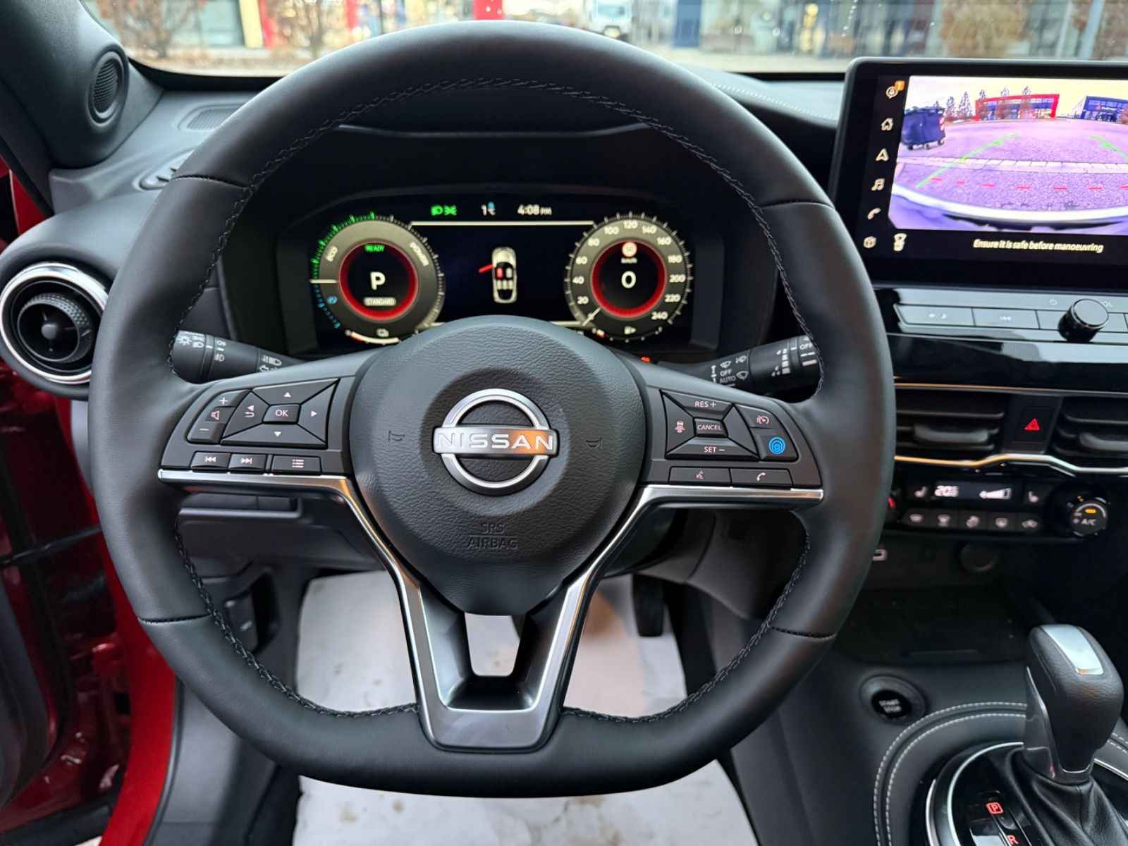 Fahrzeugabbildung Nissan Juke Hybrid Tekna BOSE beheiz. Frontscheibe 360°