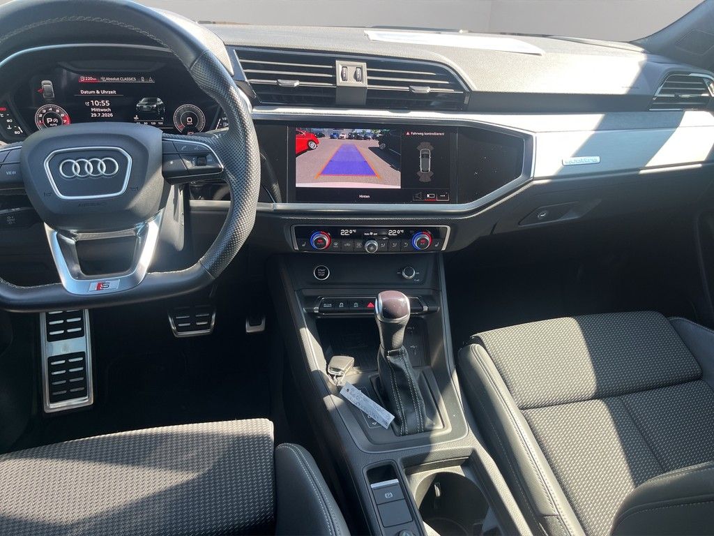 Audi Q3 Sportback S line 40 TFSI S tronic foto 15