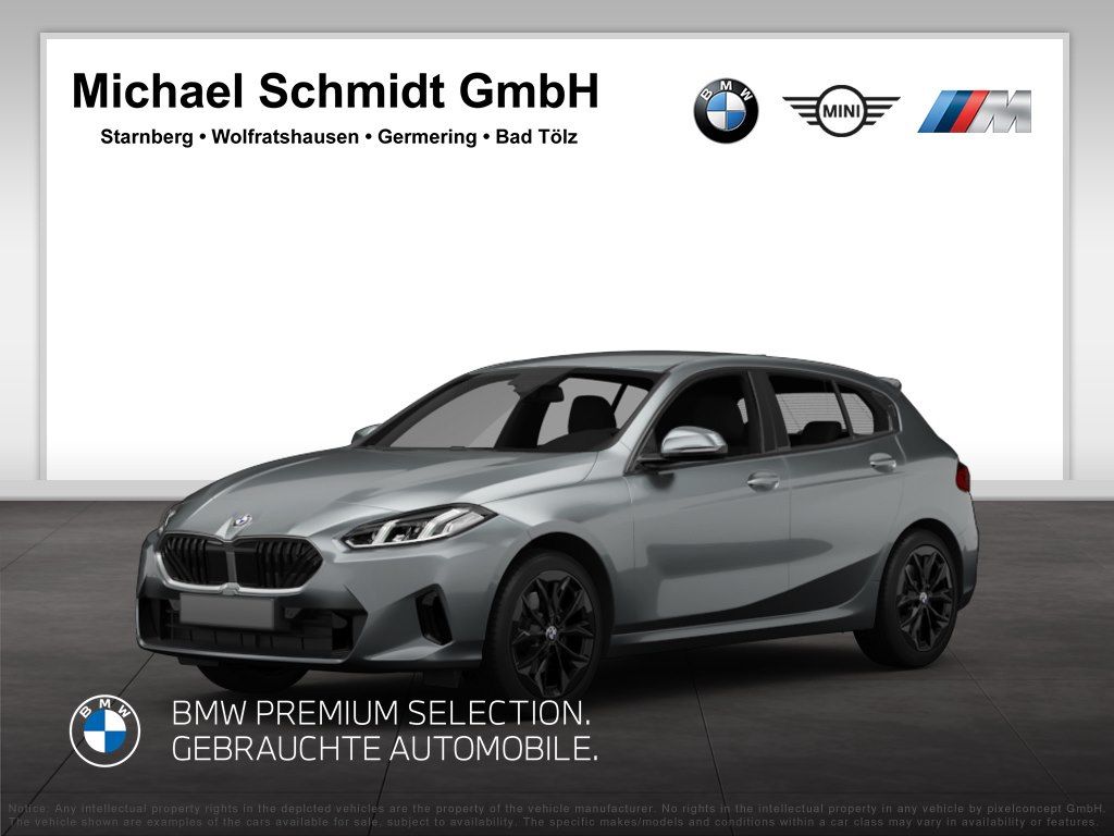 BMW 120 - Bild 1