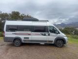 Fiat Offroad Ducato Twin SL mit Adria Ausbau - Fiat Wohnmobil oder -wagen Ducato Wohnwagen