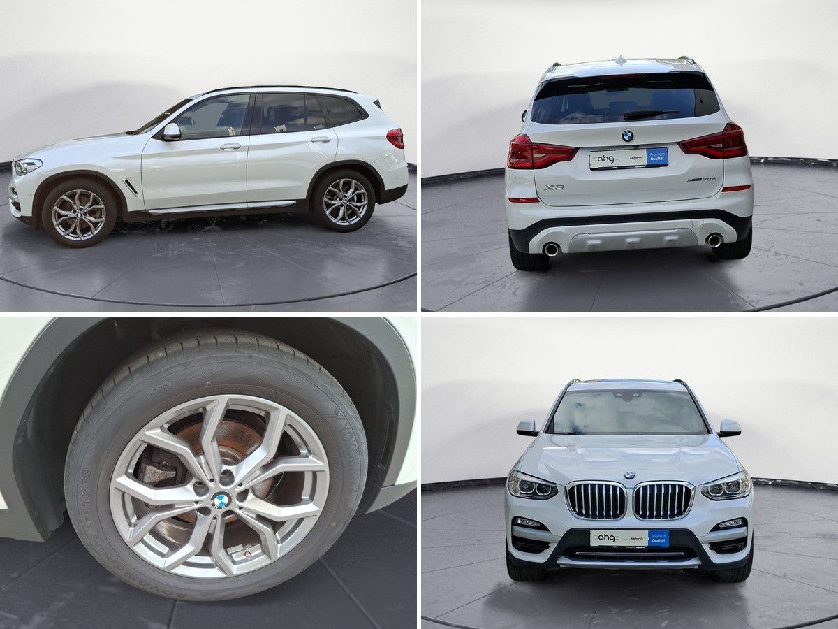 BMW X3 xDrive20d xLine Navi Panoramadach LED Bluetoo imagem 2