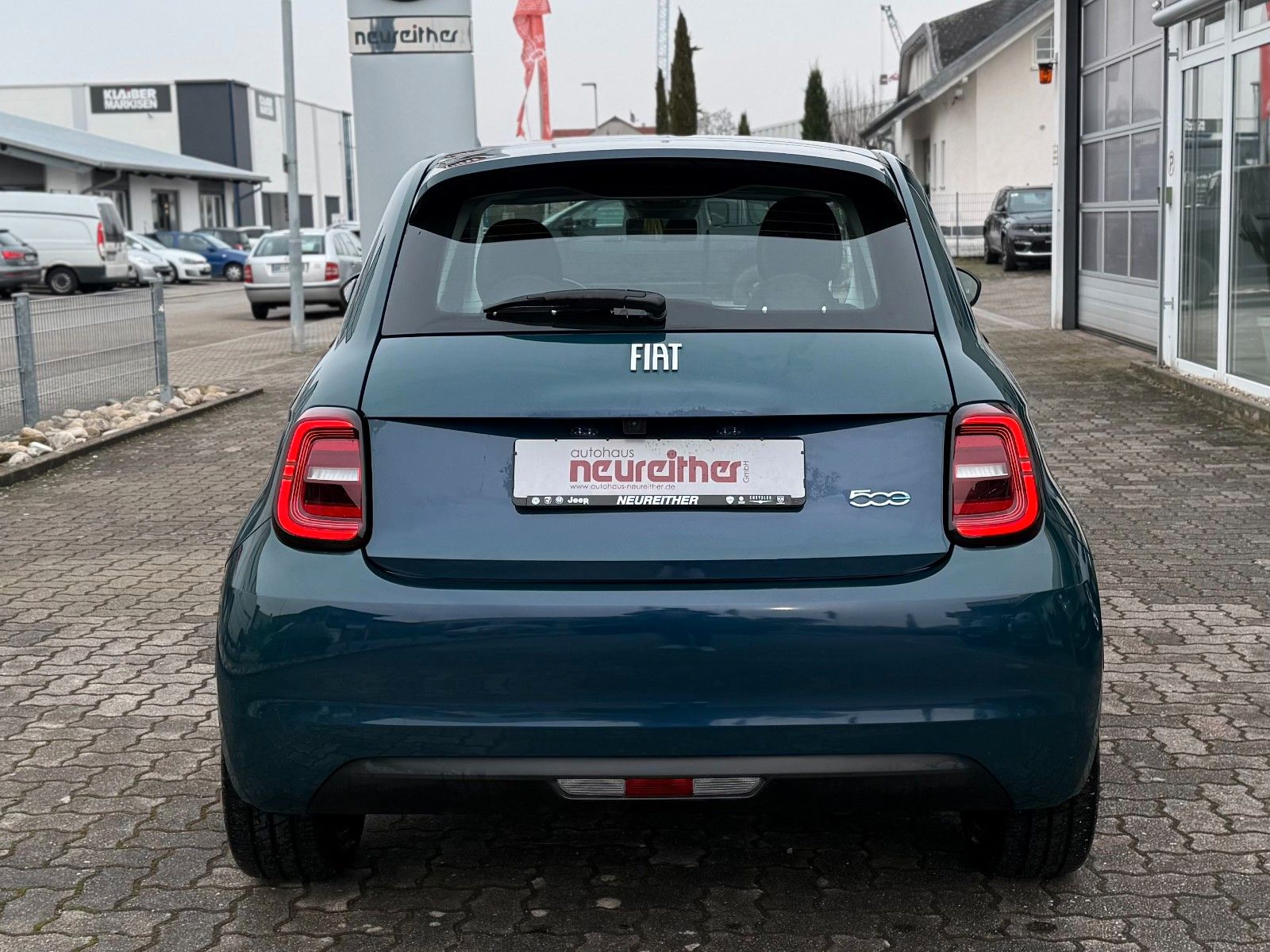 Fiat 500e - Bild 6