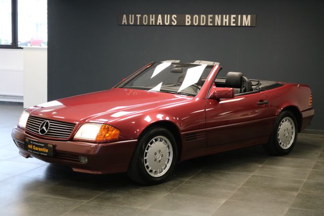 SL 280 HARDTOP/SOFTTOP/ELEKTRO-SITZ/LEDER – Vorschau 11