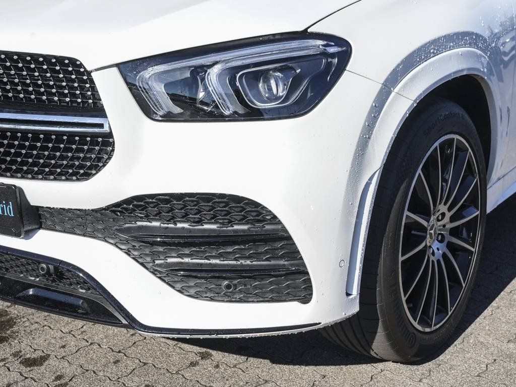 Mercedes-Benz GLE 350 de 4M AMG Night 21 Panorama Burmester foto 4