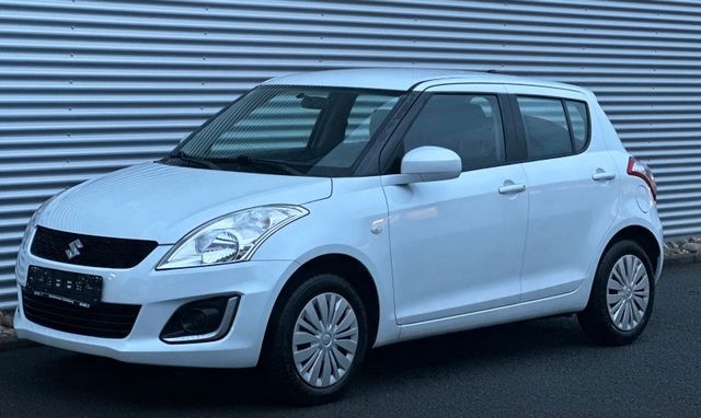 Suzuki Swift Club 4x4/2 Hand/ SEHR SAUBER/TÜV NEU