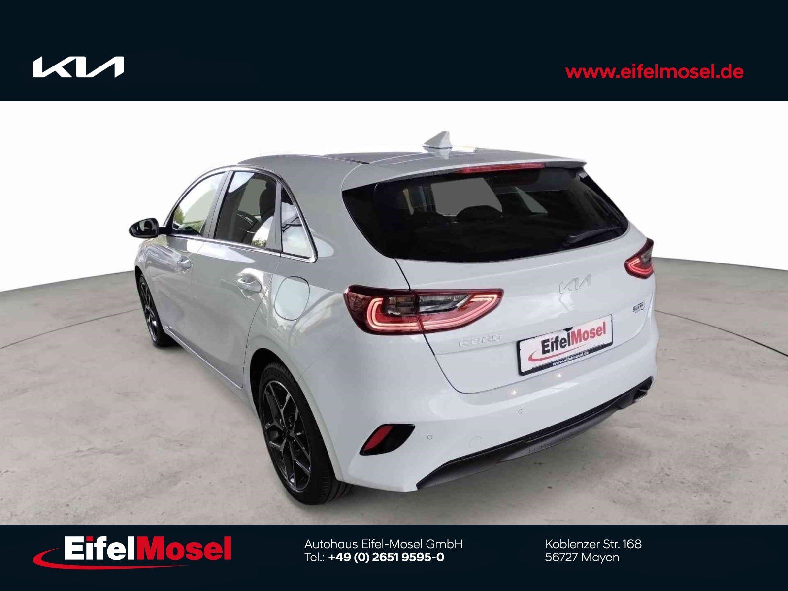 Kia Ceed Spirit 1.5 LED Navi RFK SHZ imagem 3