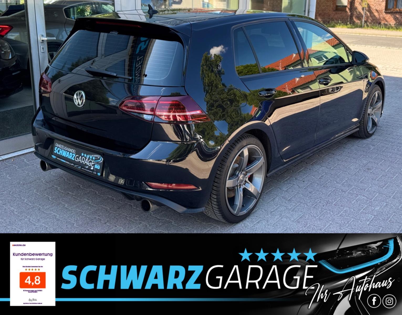 Volkswagen Golf VII Lim. GTI*VOLL-LED*PDC*