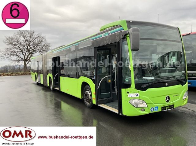 Mercedes-Benz O 530 G Citaro C2/ A 23 Lion´s City/ 18 C