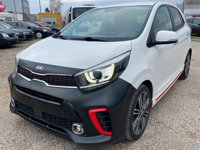 Kia Picanto GT-Line-CAM-KEY ENTRY-LENKR HEIZ-NAVI