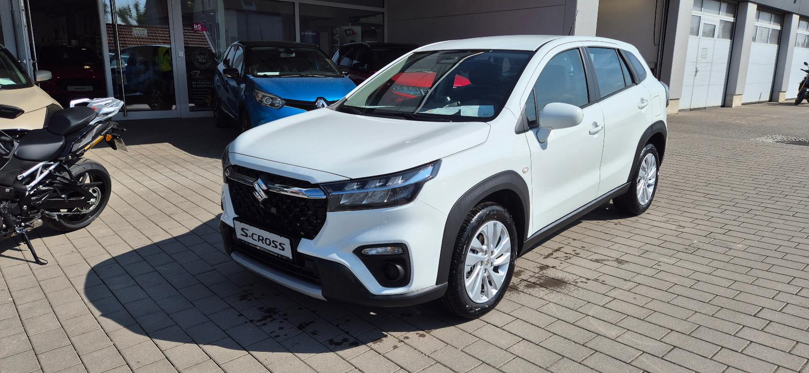 Suzuki S-Cross 1.4 BOOSTERJET Hybrid Edition