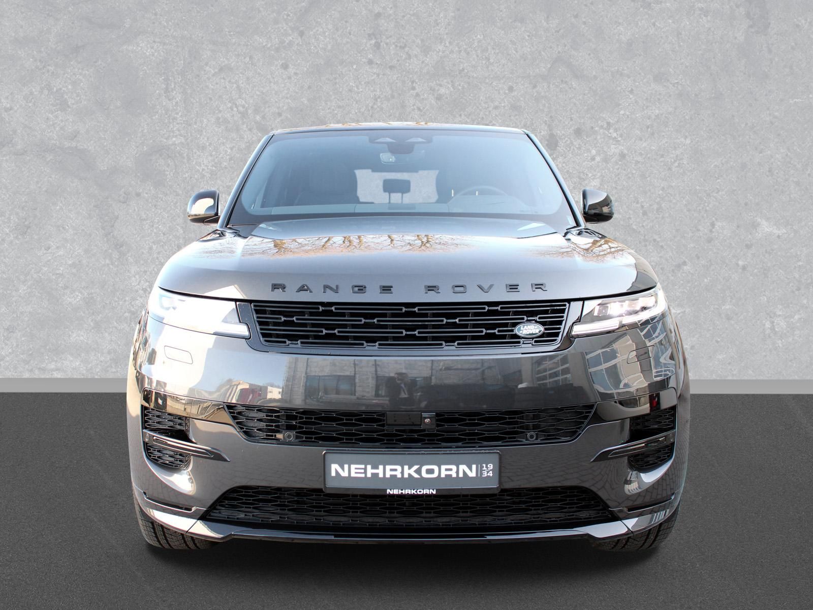 Fahrzeugabbildung Land Rover Range Rover Sport P460e Hybrid Dynamic SE