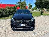 Mercedes-Benz GLE 63 S AMG Vollausstattung deutsch 3. Hd SH HU - Mercedes-Benz GLE 63 AMG in München