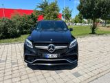 Mercedes-Benz GLE 63 S AMG Vollausstattung deutsch 3. Hd SH!!! - Mercedes-Benz GLE 63 AMG aus 2015
