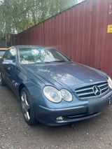 Mercedes-Benz Mercedes Benz CLK 320 - Mercedes-Benz CLK 320 in Hamburg
