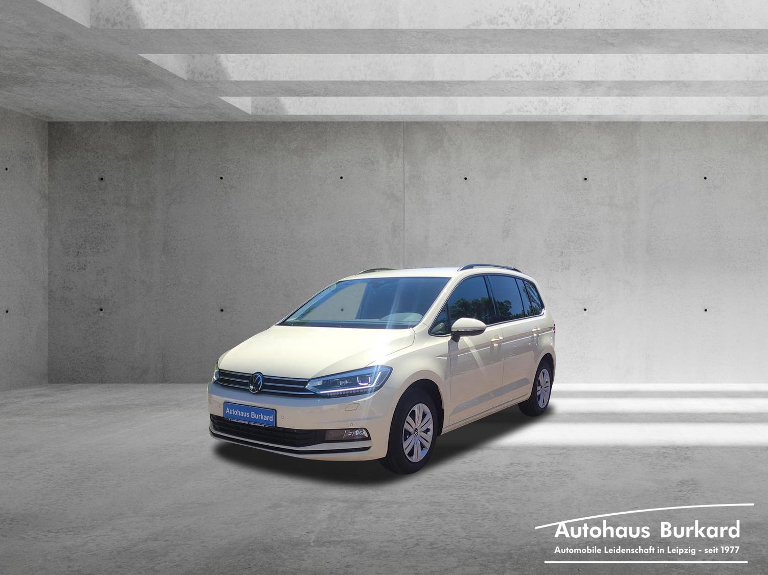 Volkswagen Touran TAXI 2.0 TDI+150PS+Navi+RFK+ACC+LED+Klima